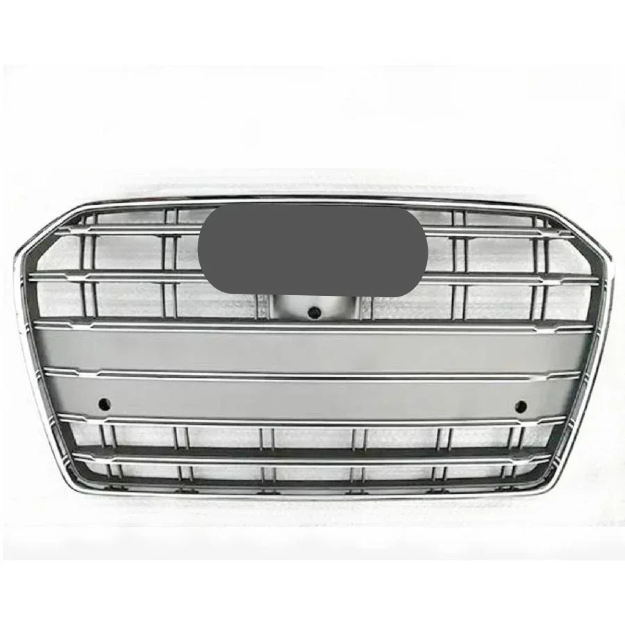 Car Front Bumper Grille for Audi RS6 for A6/S6 C7 2016 2017 2018 (Refit for RS6 Style) Car Accessories tools
Car Front Bumper Grille for Audi RS6 for A6/S6 C7 2016 2017 2018 (Refit for RS6 Style) Car Accessories tools