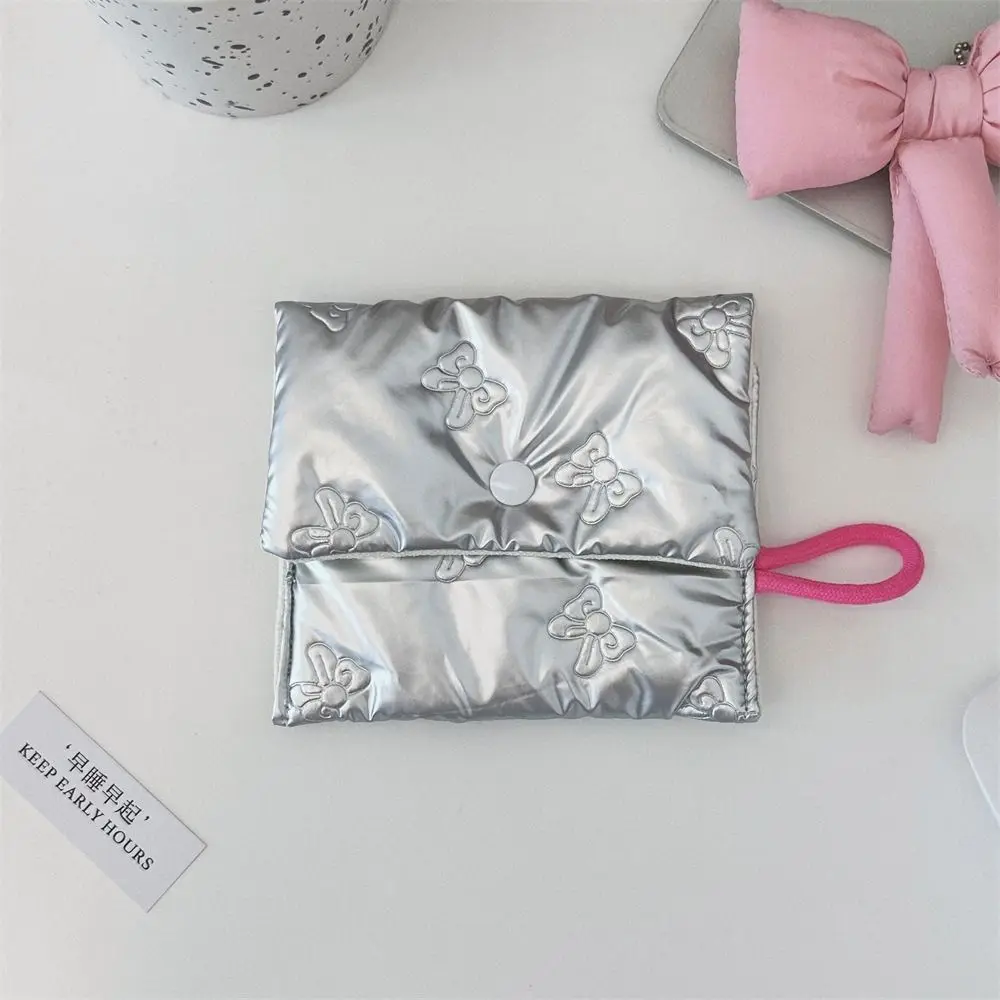 Серебряный кошелек-монетница в форме ромба, косметичка в корейском стиле, хлопковая сумка для хранения, тканевая сумка для хранения из оксфордской ткани
Серебряный кошелек-монетница в форме ромба, косметичка в корейском стиле, хлопковая сумка для хранения, тканевая сумка для хранения из оксфордской ткани