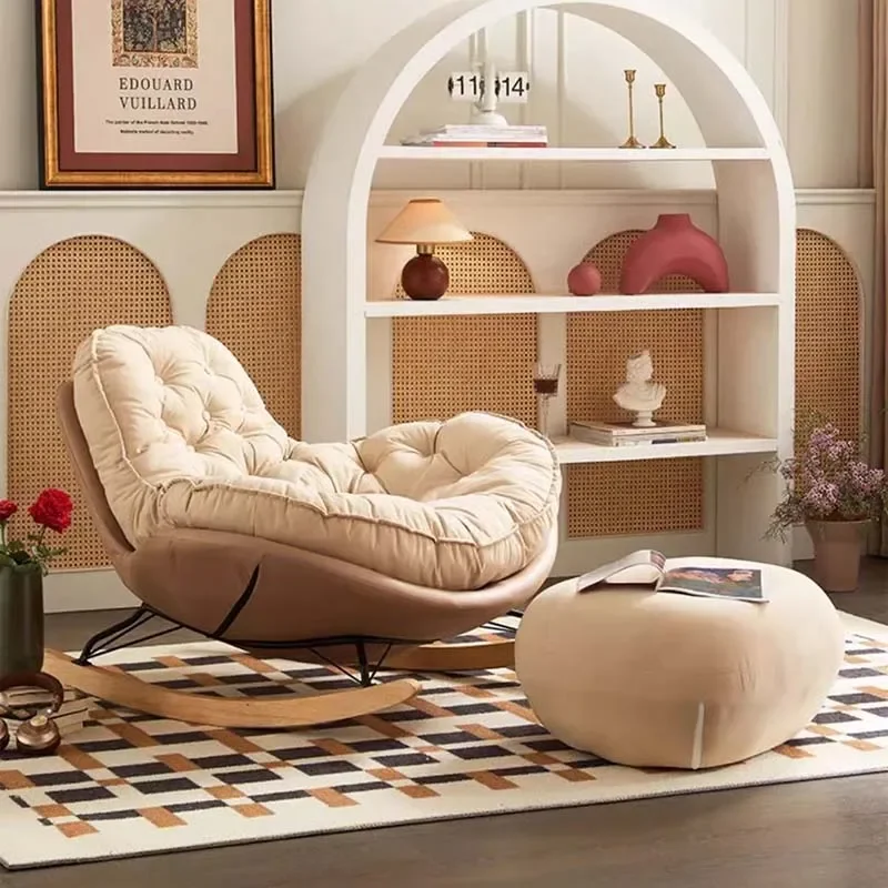 Design Modern Chairs Bedroom Ergonomic Lazy Reclinable Chairs Wingback Single Aesthetic Muebles Para El Hogar Home Furniture
Design Modern Chairs Bedroom Ergonomic Lazy Reclinable Chairs Wingback Single Aesthetic Muebles Para El Hogar Home Furniture