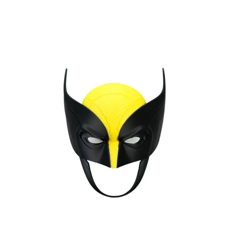 Tuozhu 3D printed Wolverine Mask ZH016 Maker Treasure House Creative Model Component
Tuozhu 3D printed Wolverine Mask ZH016 Maker Treasure House Creative Model Component