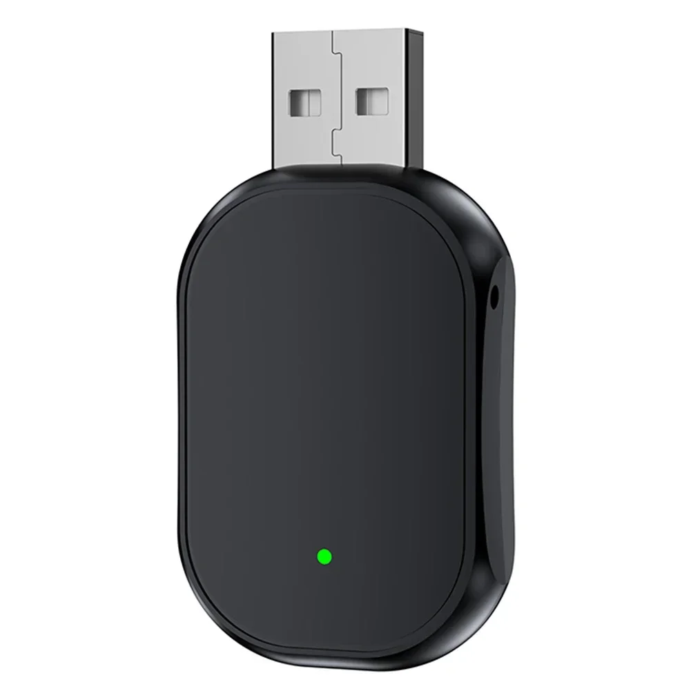 USB Interface 2-in-1 Adapter Wireless Connection Wear-Resistant Design Easy To Use For Android Auto High Universality Fit
USB Interface 2-in-1 Adapter Wireless Connection Wear-Resistant Design Easy To Use For Android Auto High Universality Fit
