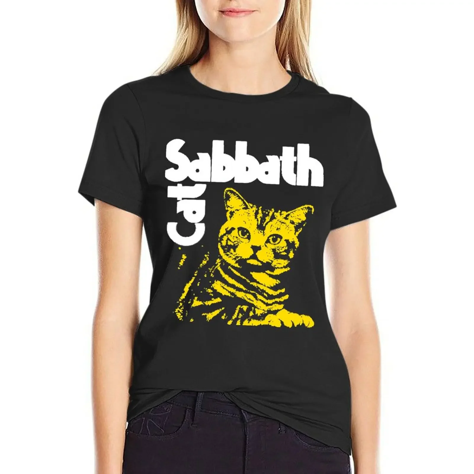 Lucky Massive Extensive Touring Cat Sabbath Funny Gifts Men Cool Gifts T-Shirt cute clothes plain t-shirt dress for Women sexy
Lucky Massive Extensive Touring Cat Sabbath Funny Gifts Men Cool Gifts T-Shirt cute clothes plain t-shirt dress for Women sexy