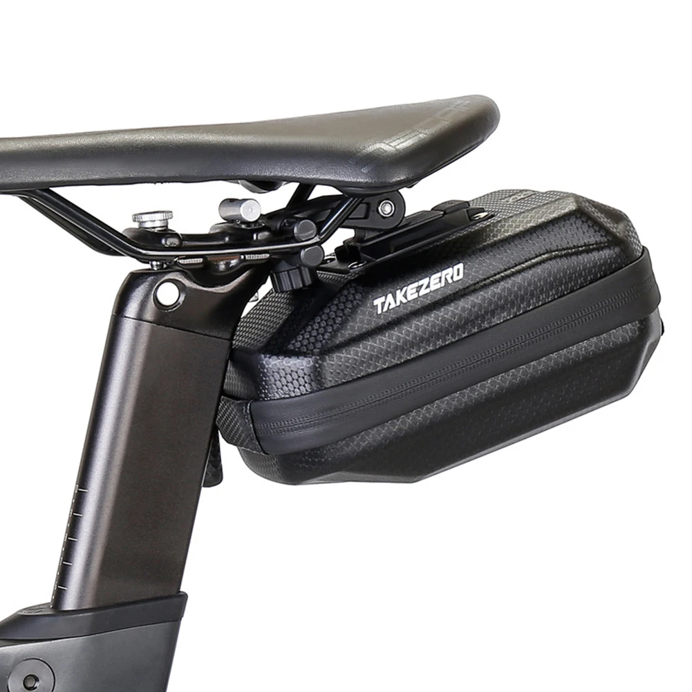 0.8L Bicycle Saddle Bag Reflective Bike Seat Rear Tool Pouch Quick Release Mountain Bike Saddle Storage Bag for Outdoor Cycling
0.8L Bicycle Saddle Bag Reflective Bike Seat Rear Tool Pouch Quick Release Mountain Bike Saddle Storage Bag for Outdoor Cycling