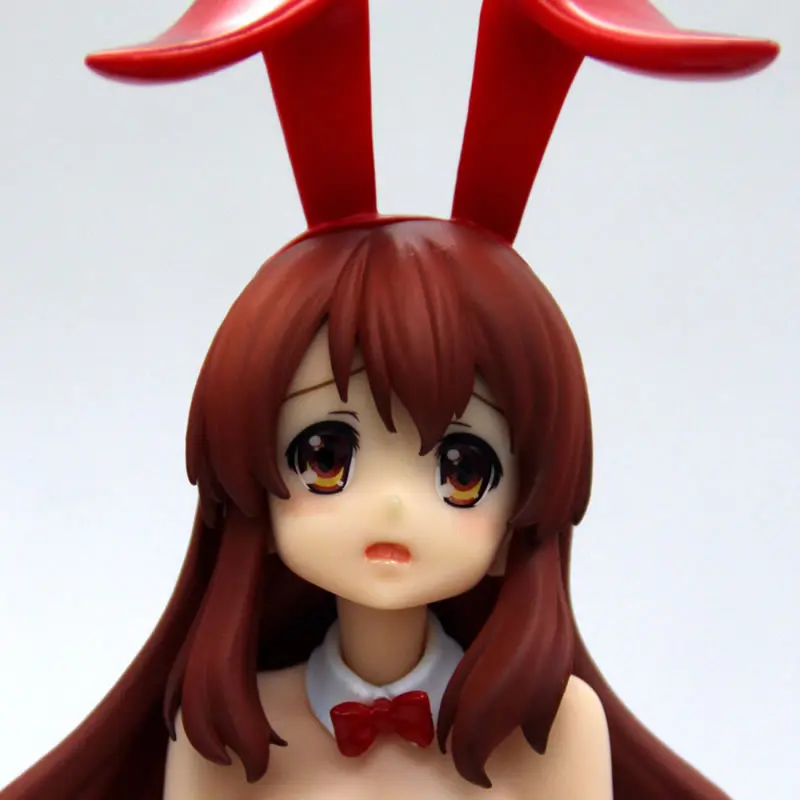 24CM Asahina Mikuru BiCute Bunnies Figure Makaizou R18 PVC Customized Collection Action Figure A-0363
24CM Asahina Mikuru BiCute Bunnies Figure Makaizou R18 PVC Customized Collection Action Figure A-0363