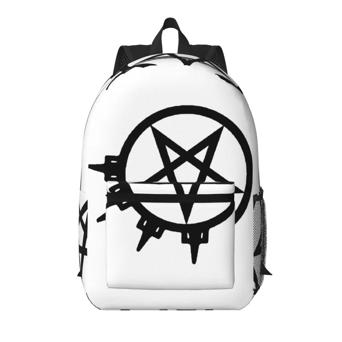 Arch Enemy Student Backpack School Bag Hiking Travel Daypack for Boys Girls Bookbag Shoulder Bags
Arch Enemy Student Backpack School Bag Hiking Travel Daypack for Boys Girls Bookbag Shoulder Bags