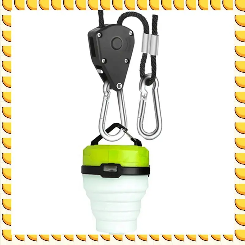 BAAU 8Pcs Heavy Duty Adjustable Grow Light Ratchet Rope Hanger Yoyo For Grow Light Fixtures Gardening
BAAU 8Pcs Heavy Duty Adjustable Grow Light Ratchet Rope Hanger Yoyo For Grow Light Fixtures Gardening