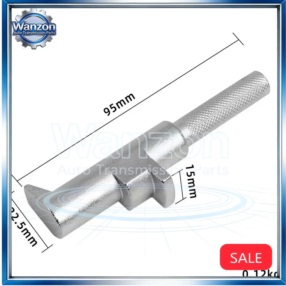 02E DQ250 T10303 6-speed DSG Clutch Retaining Tool Bar For VW Audi Golf, Passat, Magotan, Touran,VAG repair tool car accessories
02E DQ250 T10303 6-speed DSG Clutch Retaining Tool Bar For VW Audi Golf, Passat, Magotan, Touran,VAG repair tool car accessories