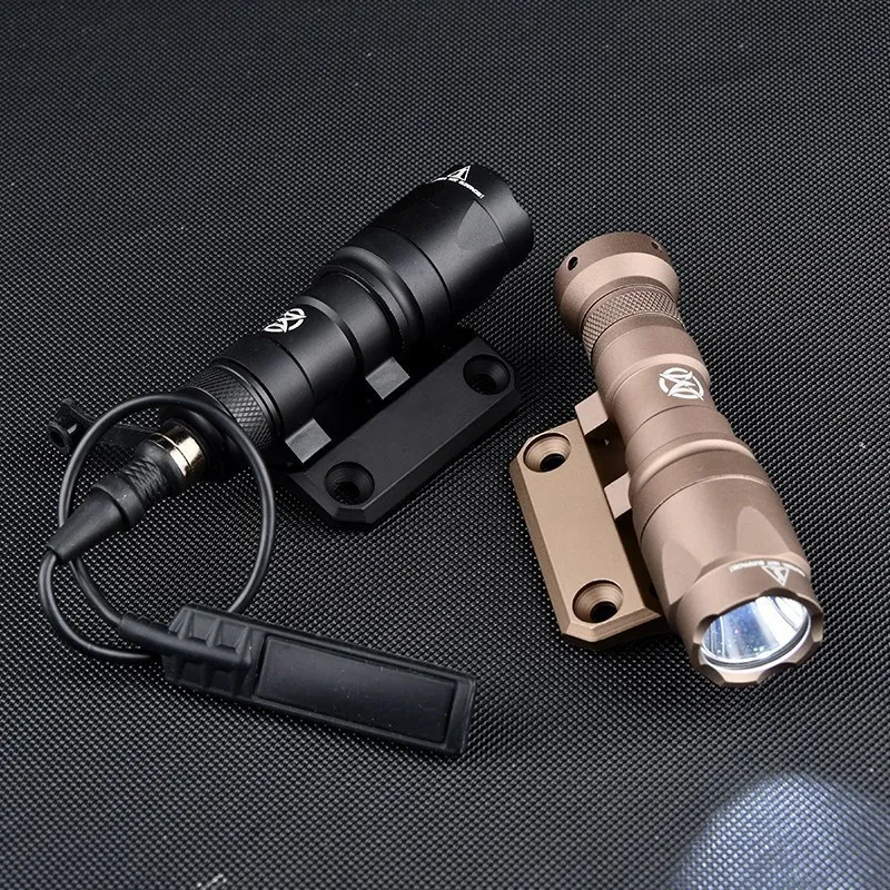 M300 M600 WADSN Airsoft Weapon Flashlight SMR Mlok Keymod Rail Scout Light Side Mount Offset Mount Base Airsoft Lantern Torch
M300 M600 WADSN Airsoft Weapon Flashlight SMR Mlok Keymod Rail Scout Light Side Mount Offset Mount Base Airsoft Lantern Torch