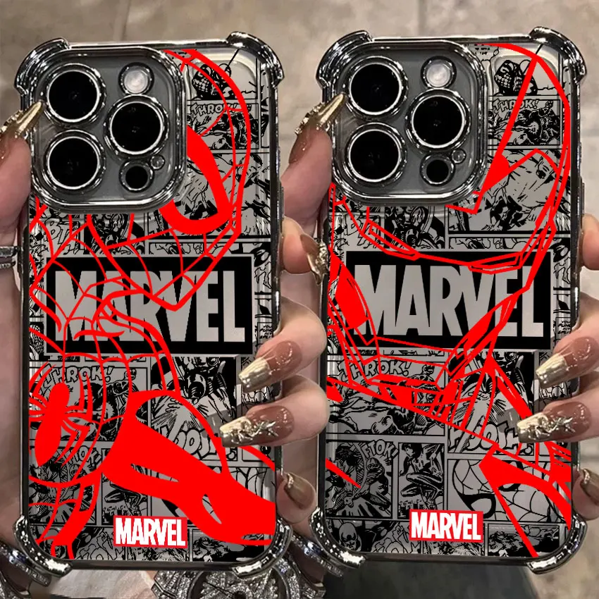 Marvel Spiderman Ironman Avengers For Samsung Galaxy A56 Case A55 A54 A52 A53 5G A36 A34 A35 A33 A50 A26 A25 A16 A06 Phone Cover
Marvel Spiderman Ironman Avengers For Samsung Galaxy A56 Case A55 A54 A52 A53 5G A36 A34 A35 A33 A50 A26 A25 A16 A06 Phone Cover