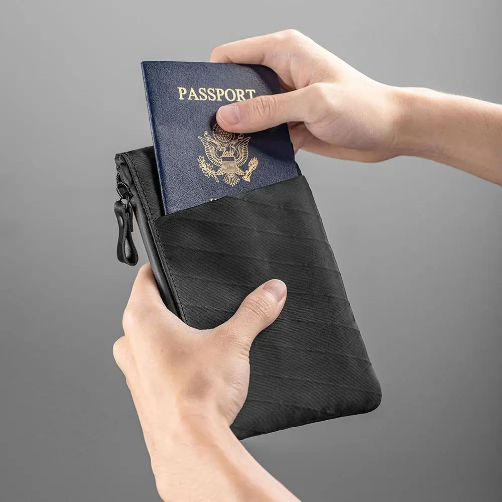 Weatherproof Men's Functional Wallet External Slots RFID Blocking Zipper Clutch with Wristband Credit Card Holder Travel
Weatherproof Men's Functional Wallet External Slots RFID Blocking Zipper Clutch with Wristband Credit Card Holder Travel