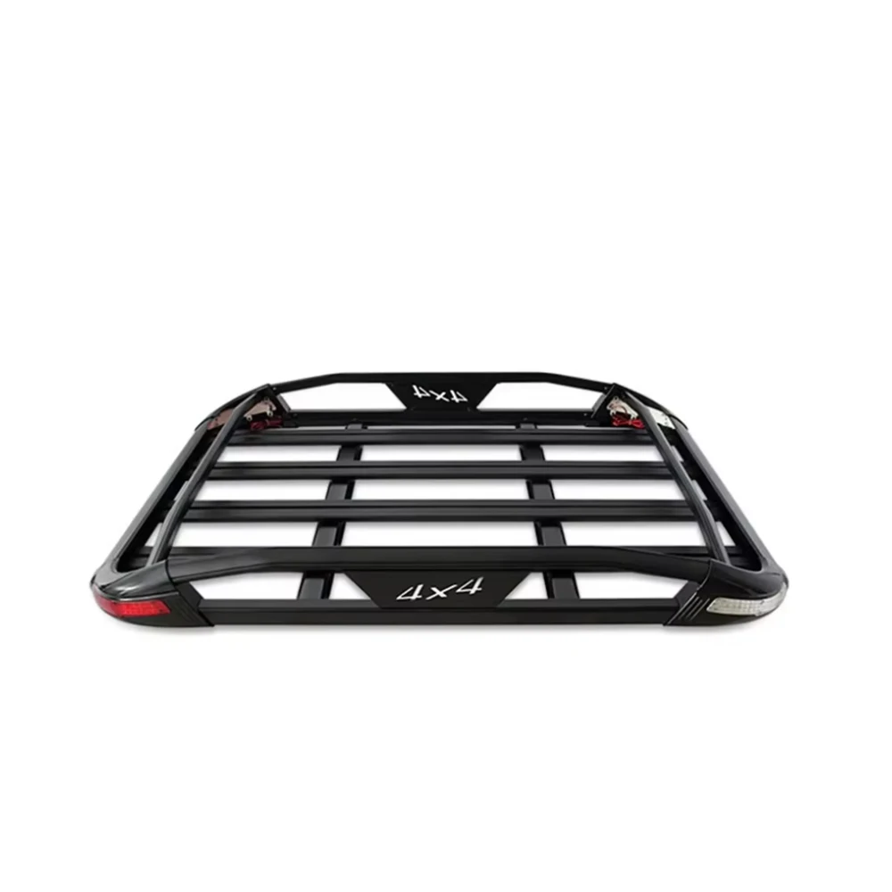 Legendary Auto Parts New Aluminum Alloy Roof Luggage Carrier for Pick-up and MPV Vehicles
Legendary Auto Parts New Aluminum Alloy Roof Luggage Carrier for Pick-up and MPV Vehicles