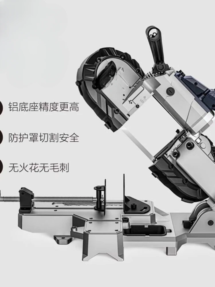 Metal Cutting Machine Stainless Steel Pipe Multifunctional Dual-Use 45 Degree Profile Pipe Pipe Cutting Machine
Metal Cutting Machine Stainless Steel Pipe Multifunctional Dual-Use 45 Degree Profile Pipe Pipe Cutting Machine
