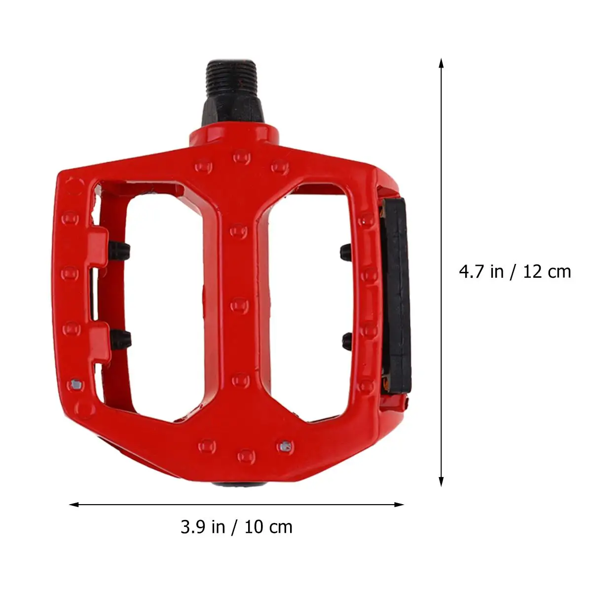 Bicycle Pedal Replacement Metal Durable Easy Install Bearing Steady Safe Long Ride Comfortable Suitable Cross Folding
Bicycle Pedal Replacement Metal Durable Easy Install Bearing Steady Safe Long Ride Comfortable Suitable Cross Folding