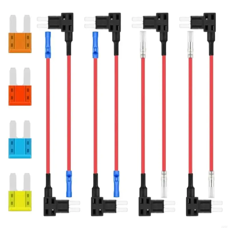 A2BF Arthip Fuses Holder Set со стандартными плавками и съемщиком лезвия для защиты цепи
A2BF Arthip Fuses Holder Set со стандартными плавками и съемщиком лезвия для защиты цепи