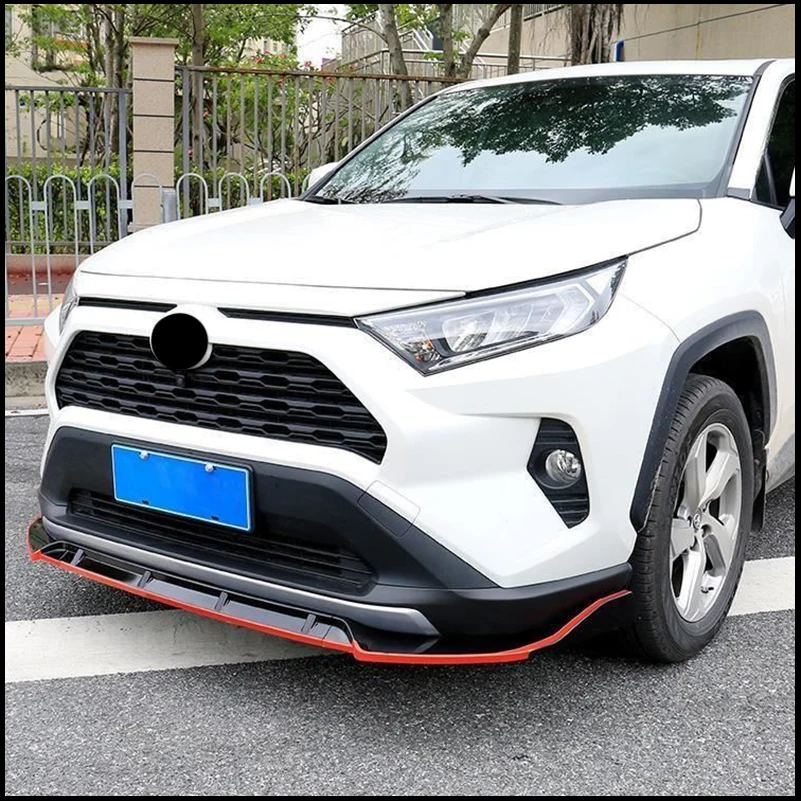 Car Accessorie For Toyota RAV4 RAV 4 2019-2023 Front Bumper Lip Diffuser Body Kit Protector Cover Trim Decorative Auto Styling
Car Accessorie For Toyota RAV4 RAV 4 2019-2023 Front Bumper Lip Diffuser Body Kit Protector Cover Trim Decorative Auto Styling