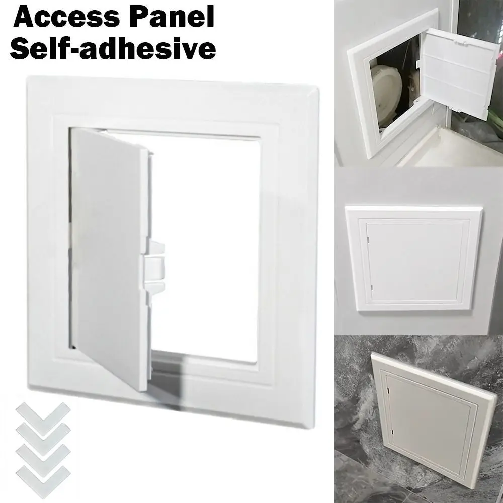 Door Latch White Access Panel Door Plastic Removable Inspection Hole Wall Access Doors Doors Wall Ceiling
Door Latch White Access Panel Door Plastic Removable Inspection Hole Wall Access Doors Doors Wall Ceiling