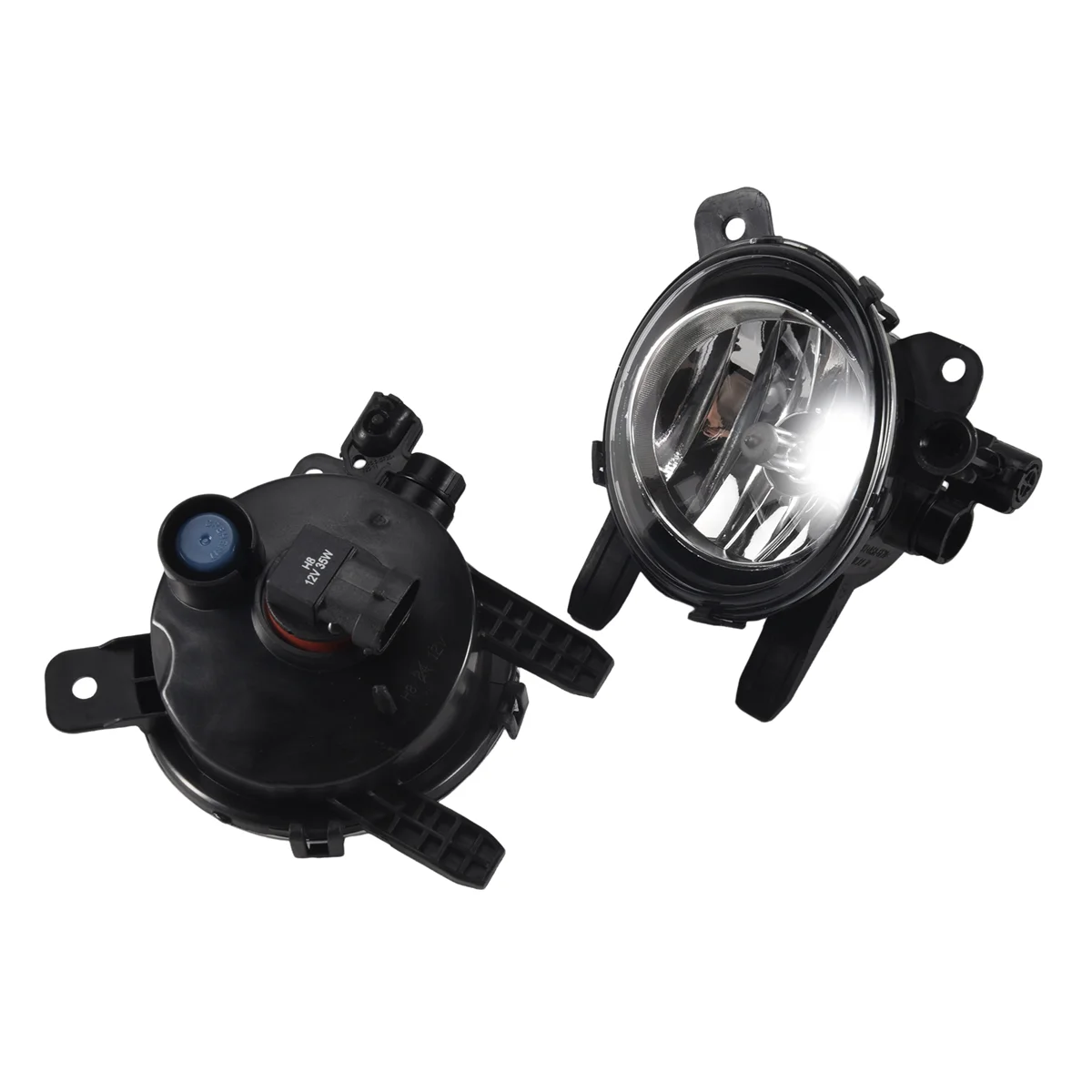 1 пара сменных противотуманных фар бампера, подходящих для Bmw F30 F31 F34 2012-2015_N29R
1 пара сменных противотуманных фар бампера, подходящих для Bmw F30 F31 F34 2012-2015_N29R