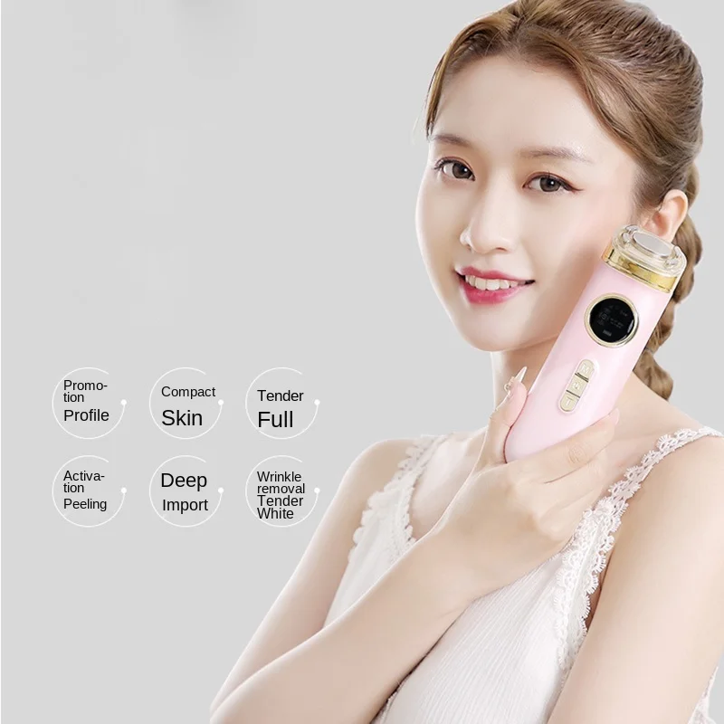 4 in 1 radio mesotherapy electroporation lifting skin rejuvenation and wrinkle removal LED photon massager
4 in 1 radio mesotherapy electroporation lifting skin rejuvenation and wrinkle removal LED photon massager