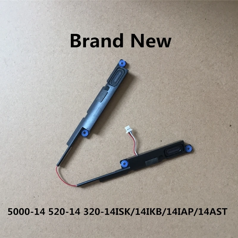 Новый встроенный динамик для ноутбука Lenovo 5000-14 520-14 320-14ISK/14IKB/14IAP/14AST, фиксирующий динамик для ноутбука
Новый встроенный динамик для ноутбука Lenovo 5000-14 520-14 320-14ISK/14IKB/14IAP/14AST, фиксирующий динамик для ноутбука