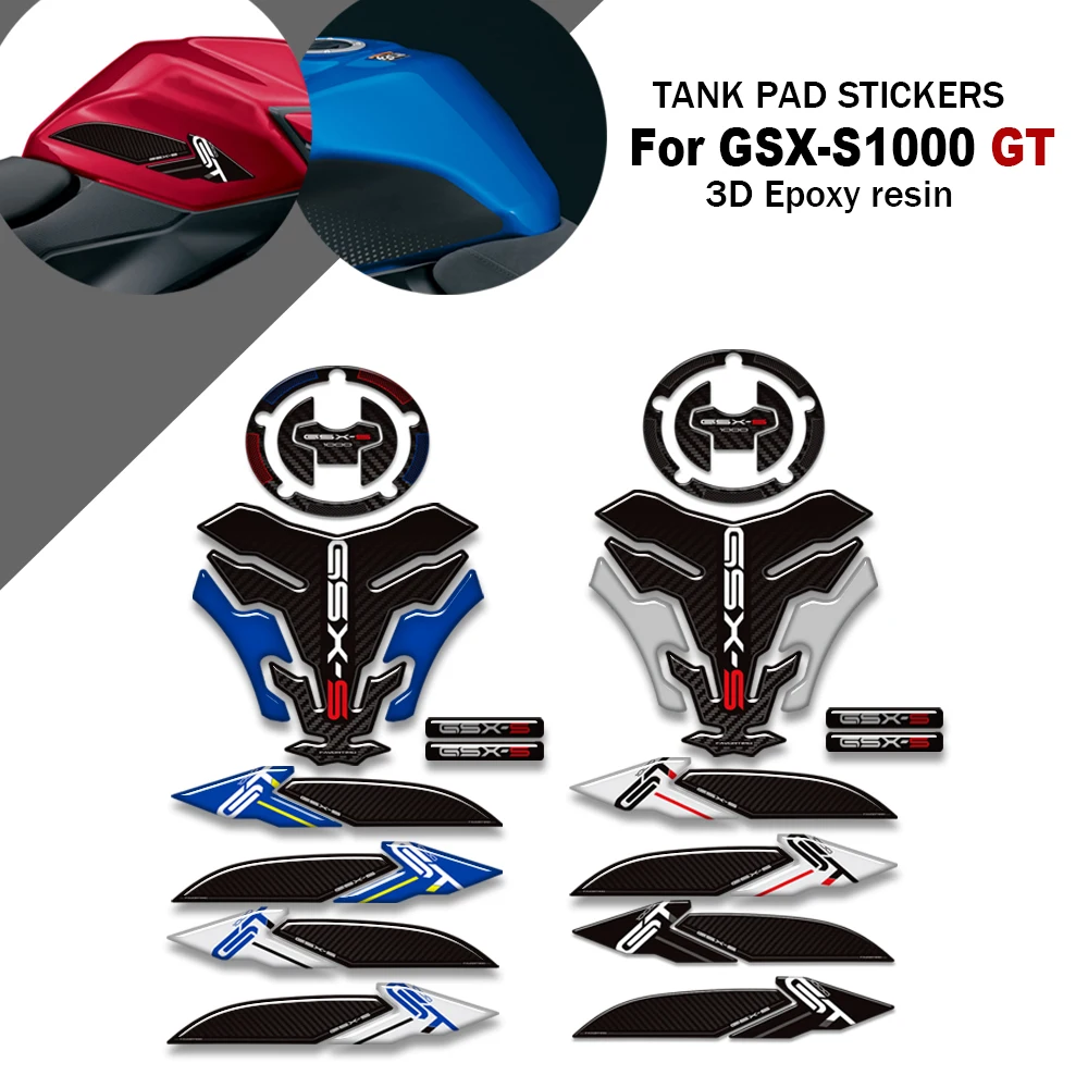 For Suzuki GSX-S 1000 S GT GSX-S1000GT GSX S1000 GSX-S1000 Motorcycle Fuel Tank Sticker Protector Pad Decals Kit
For Suzuki GSX-S 1000 S GT GSX-S1000GT GSX S1000 GSX-S1000 Motorcycle Fuel Tank Sticker Protector Pad Decals Kit