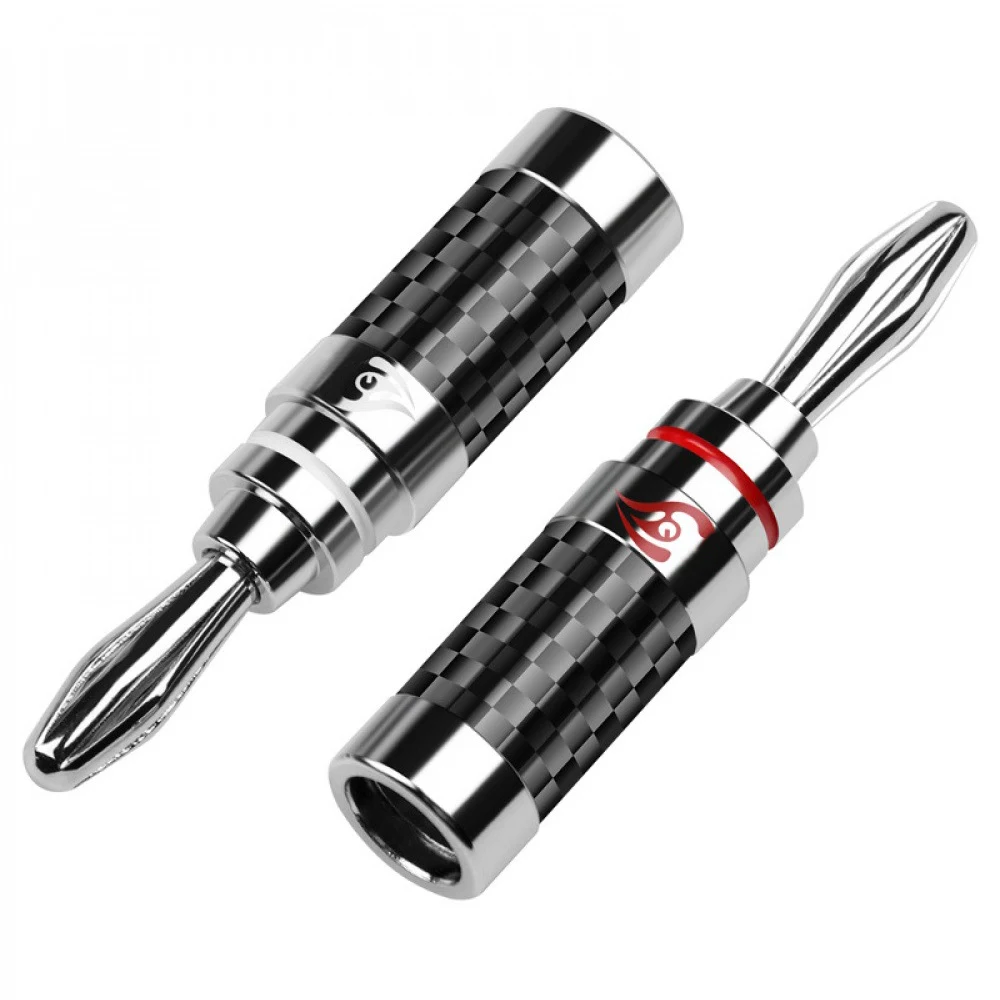 2 шт., разъемы типа «банан» для динамиков из углеродного волокна, чистая латунь с родиевым покрытием, аудио-видео разъем, разъемы типа «банан» без сварки
2 шт., разъемы типа «банан» для динамиков из углеродного волокна, чистая латунь с родиевым покрытием, аудио-видео разъем, разъемы типа «банан» без сварки