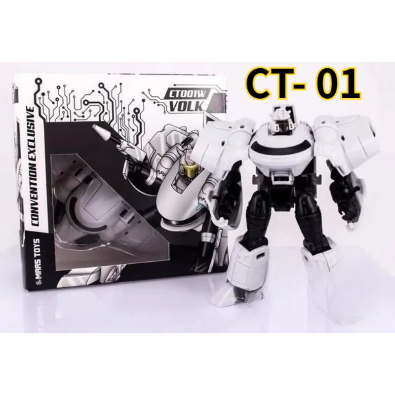 In Stock ATS Deformed Toys MAASTOYS CT-01 Racing Star Big Bb Wasp Golden Flying Insect Cybertron Form D Level Action Toy Figures
In Stock ATS Deformed Toys MAASTOYS CT-01 Racing Star Big Bb Wasp Golden Flying Insect Cybertron Form D Level Action Toy Figures