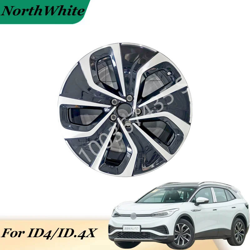 19-дюймовые колесные диски 5X112, легкосплавные диски для VW ID.4X 11D601025A
19-дюймовые колесные диски 5X112, легкосплавные диски для VW ID.4X 11D601025A