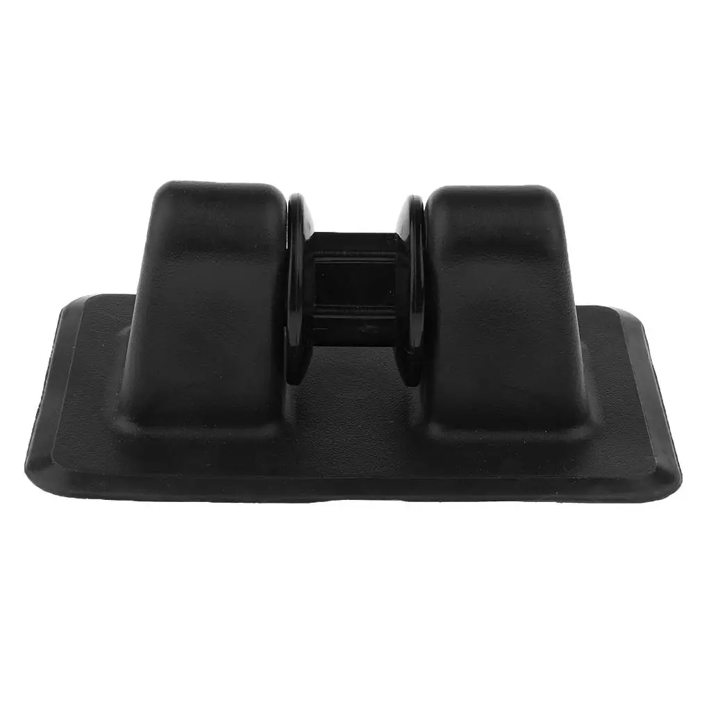 PVC Dock Rope Cleat Durable Kayak Canoe Accessory Deck Mount Stable Line Holder for Rubber Boat Fishing Boat
PVC Dock Rope Cleat Durable Kayak Canoe Accessory Deck Mount Stable Line Holder for Rubber Boat Fishing Boat