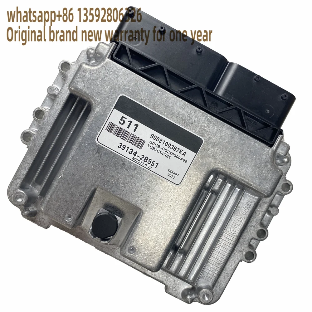 MEG17.9.12 39134-2B551 New Engine Car Electronic Control Unit ECU For KIA 511
MEG17.9.12 39134-2B551 New Engine Car Electronic Control Unit ECU For KIA 511 