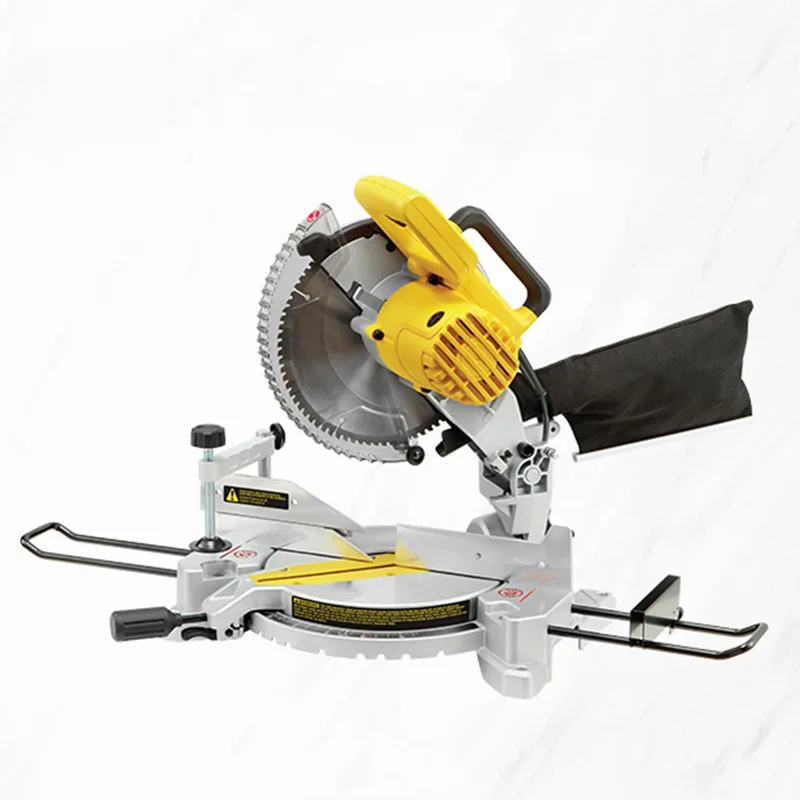 SM16/18 10" 45° Miter Saw Oblique Cut Aluminum Alloy Table Cutting Machine
SM16/18 10" 45° Miter Saw Oblique Cut Aluminum Alloy Table Cutting Machine