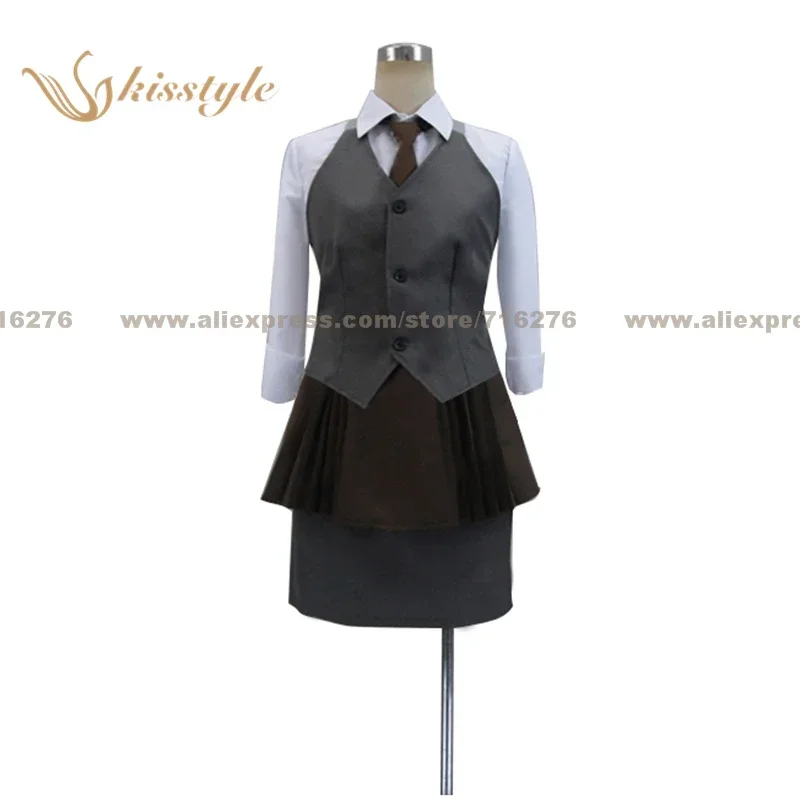 Anime Tokyo Ghoul Touka Kirishima Waiter Uniform COS Clothing Cosplay Costume,Customized Accepted
Anime Tokyo Ghoul Touka Kirishima Waiter Uniform COS Clothing Cosplay Costume,Customized Accepted
