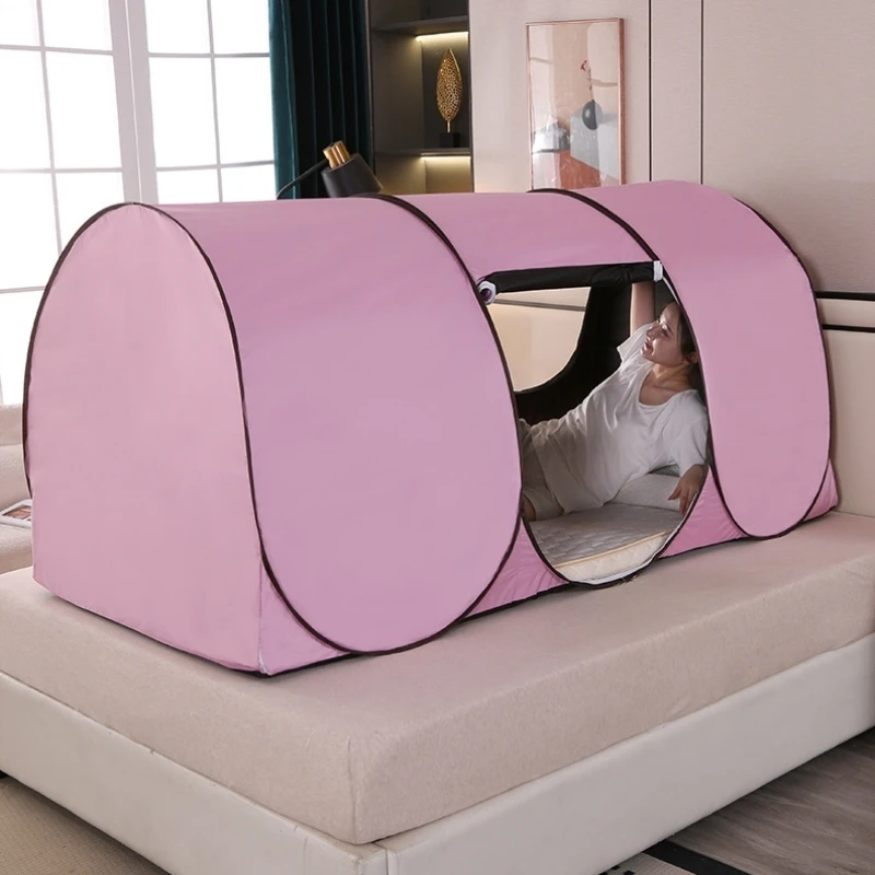 Warm Portable Inteated Hotel Sle Tent Dustproof Lightproof Privacy Mongolian Ger Windproof Mosquito Net
Warm Portable Inteated Hotel Sle Tent Dustproof Lightproof Privacy Mongolian Ger Windproof Mosquito Net