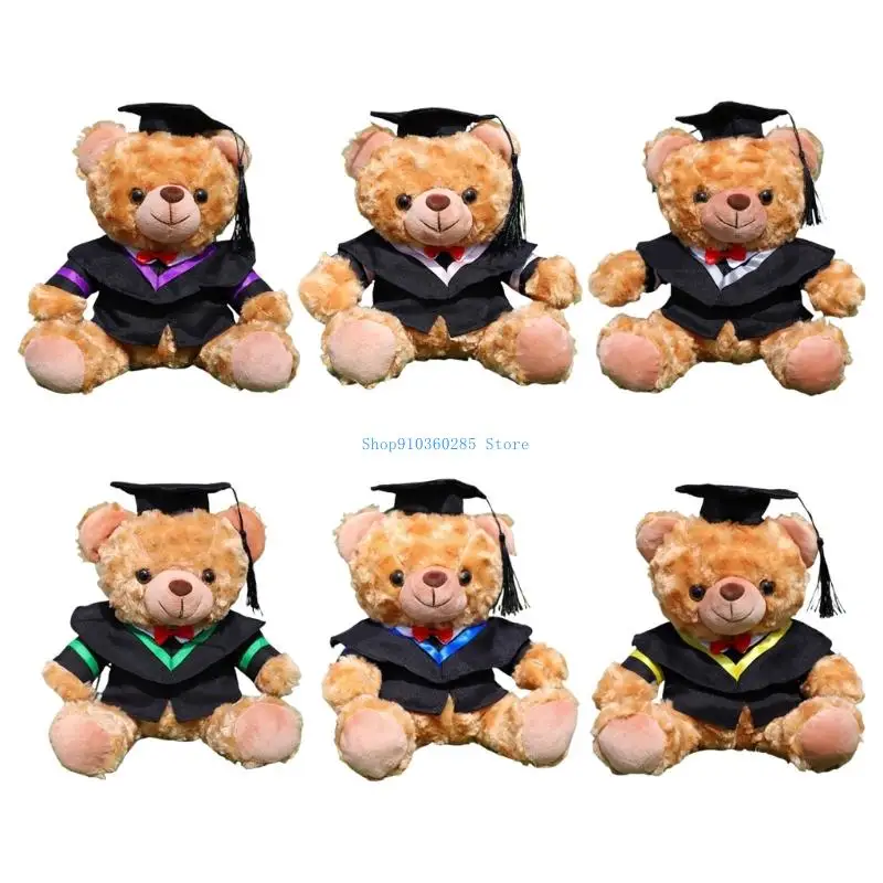 K9FF Graduation Celebration Event Plush Bear Animal Gifting for All Education Levels
K9FF Graduation Celebration Event Plush Bear Animal Gifting for All Education Levels