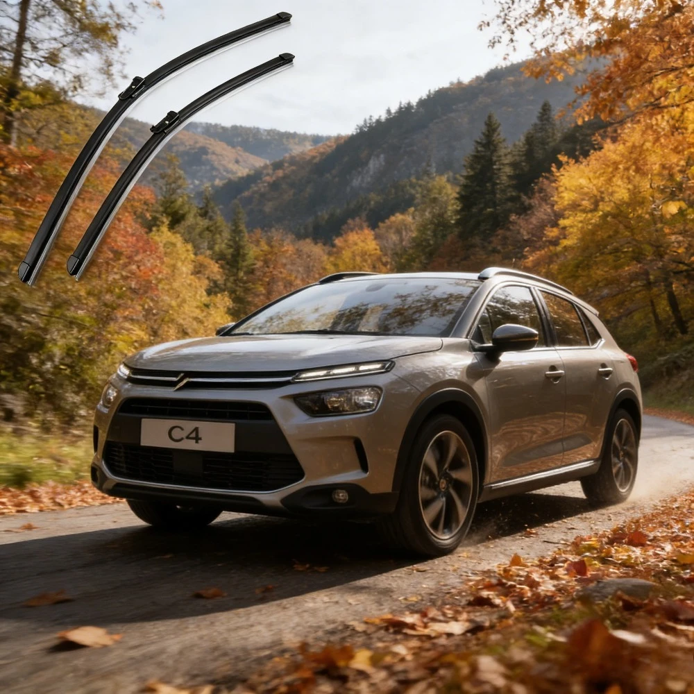 Стеклоочиститель с левым рулем, передние щетки стеклоочистителя для Citroen C4 Grand Picasso 2 2005-2007, лобовое стекло, окно 28-24, аксессуары
Стеклоочиститель с левым рулем, передние щетки стеклоочистителя для Citroen C4 Grand Picasso 2 2005-2007, лобовое стекло, окно 28-24, аксессуары