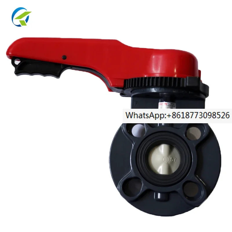 Japan AV Xuyou CLEAN PVC/HP-PVC Industrial Pipeline 57 Handle Butterfly Valve EPDM
Japan AV Xuyou CLEAN PVC/HP-PVC Industrial Pipeline 57 Handle Butterfly Valve EPDM