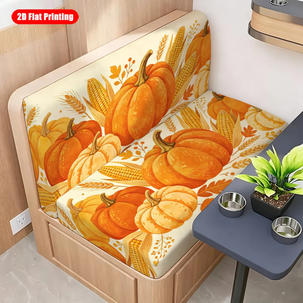 Fall RV Sofa Cover, Elastic RV Seat Cover, RV Dinette Cushion Cover, Campervan Cushion Cover, Universal Car Bench Seat Cover, Stretchable RV Dinette Cover, Easy to Install, Washable and Reusable
Fall RV Sofa Cover, Elastic RV Seat Cover, RV Dinette Cushion Cover, Campervan Cushion Cover, Universal Car Bench Seat Cover, Stretchable RV Dinette Cover, Easy to Install, Washable and Reusable