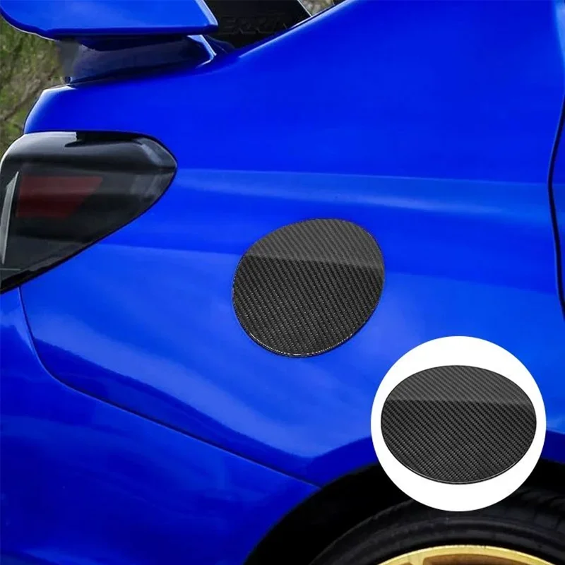 For SUBARU WRX from Real Hard Dry Carbon Fiber fuel tank cover panel decorative sticker exterior modification 15 -21 Accessories
For SUBARU WRX from Real Hard Dry Carbon Fiber fuel tank cover panel decorative sticker exterior modification 15 -21 Accessories