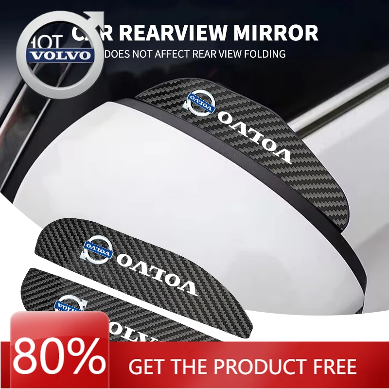 Эмблемы 2026 Новинка для Volvo, 2 шт., автомобильное зеркало заднего вида из углеродного волокна, дождевик для бровей для Volvo Rdesign XC60 XC90 XC40 V50 V60 V40
Эмблемы 2026 Новинка для Volvo, 2 шт., автомобильное зеркало заднего вида из углеродного волокна, дождевик для бровей для Volvo Rdesign XC60 XC90 XC40 V50 V60 V40