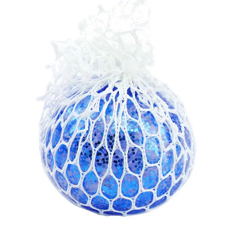 Kids Stress Ball Small Sensory Balls Toys For Kids And Adults Balls Filled With Sequins To Relax And Focus Stress Relief Squeeze
Kids Stress Ball Small Sensory Balls Toys For Kids And Adults Balls Filled With Sequins To Relax And Focus Stress Relief Squeeze