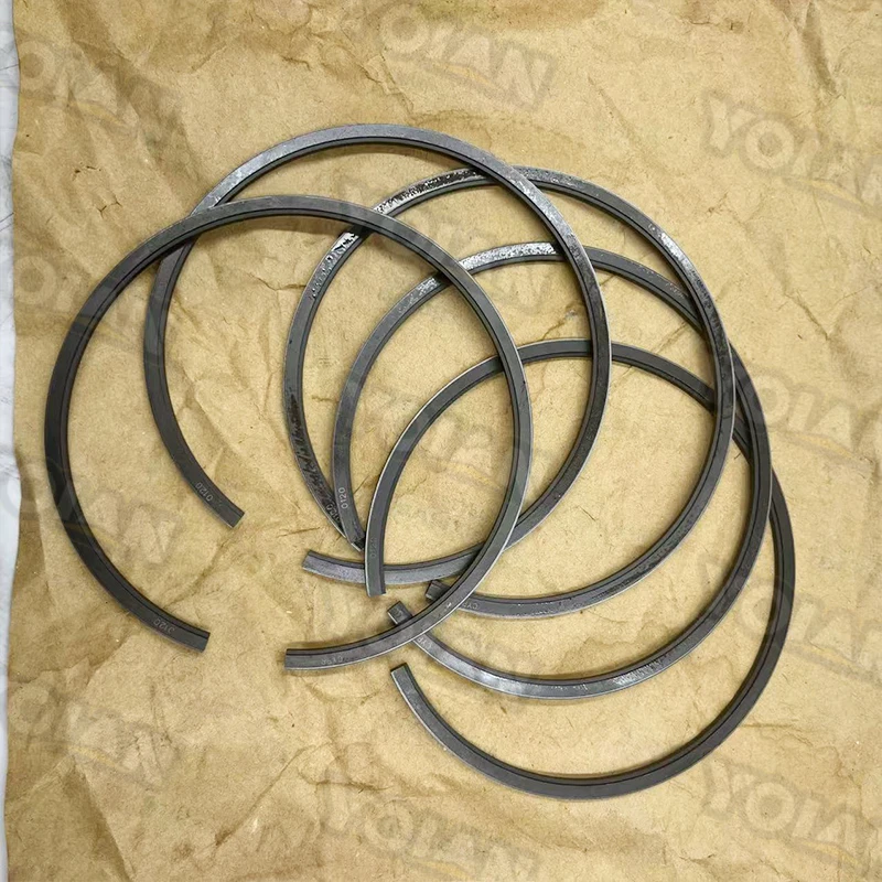 High quality Excavator Parts Engine Piston Ring 401004-00174 Piston Ring Assembly of Engine for Doosan DP086TA Engine
High quality Excavator Parts Engine Piston Ring 401004-00174 Piston Ring Assembly of Engine for Doosan DP086TA Engine