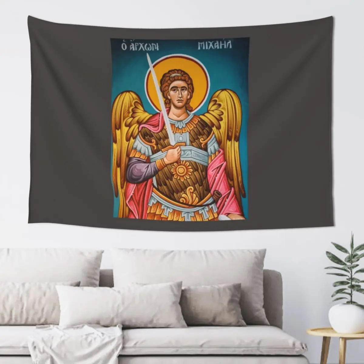 Archangel Michael Tapestry Room Decoration Accessories Things To Decorate The Room Home Decorations Wall Art Tapestry
Archangel Michael Tapestry Room Decoration Accessories Things To Decorate The Room Home Decorations Wall Art Tapestry