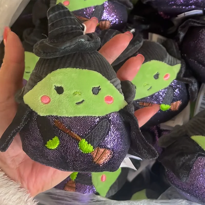 New Witch Of The West The Wizard Of Oz Wicked Plush Pillow Stuffed Toy Doll Cushion Soft Cosplay Holiday Gift Home Decorate
New Witch Of The West The Wizard Of Oz Wicked Plush Pillow Stuffed Toy Doll Cushion Soft Cosplay Holiday Gift Home Decorate