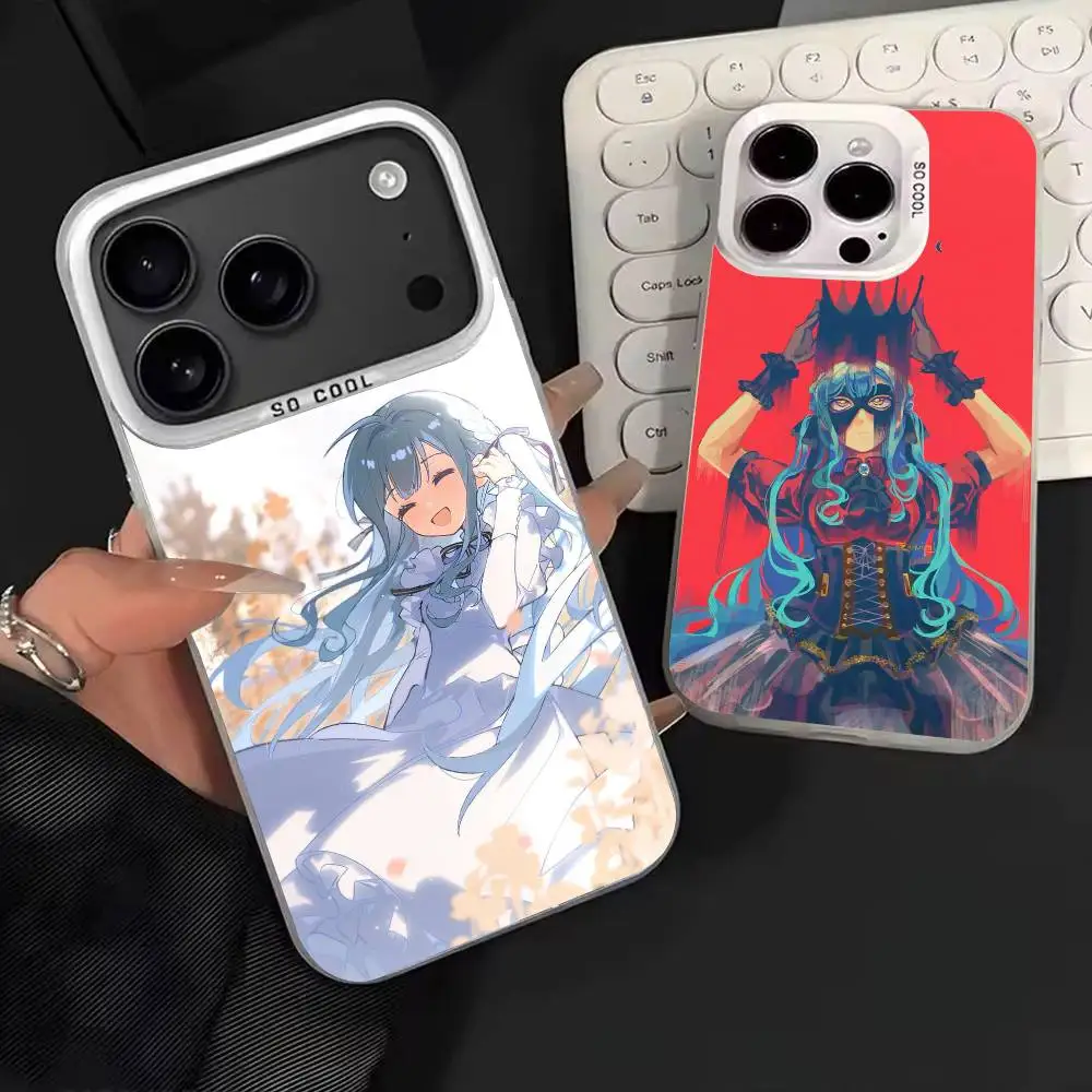 T-Togawa S-Sakiko Phone Case For iPhone 17,16,15,14,13,12,11,Mini,Pro,E,MAX White Matte Shockproof Cover
T-Togawa S-Sakiko Phone Case For iPhone 17,16,15,14,13,12,11,Mini,Pro,E,MAX White Matte Shockproof Cover