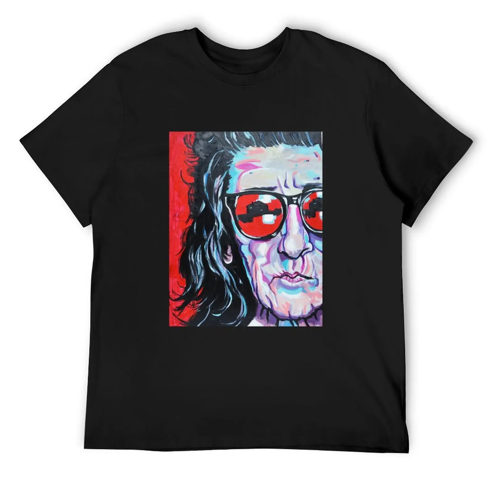 John Cooper Clarke T-Shirt luxury t-shirt sports fans oversized graphic tee men graphic t shirts
John Cooper Clarke T-Shirt luxury t-shirt sports fans oversized graphic tee men graphic t shirts