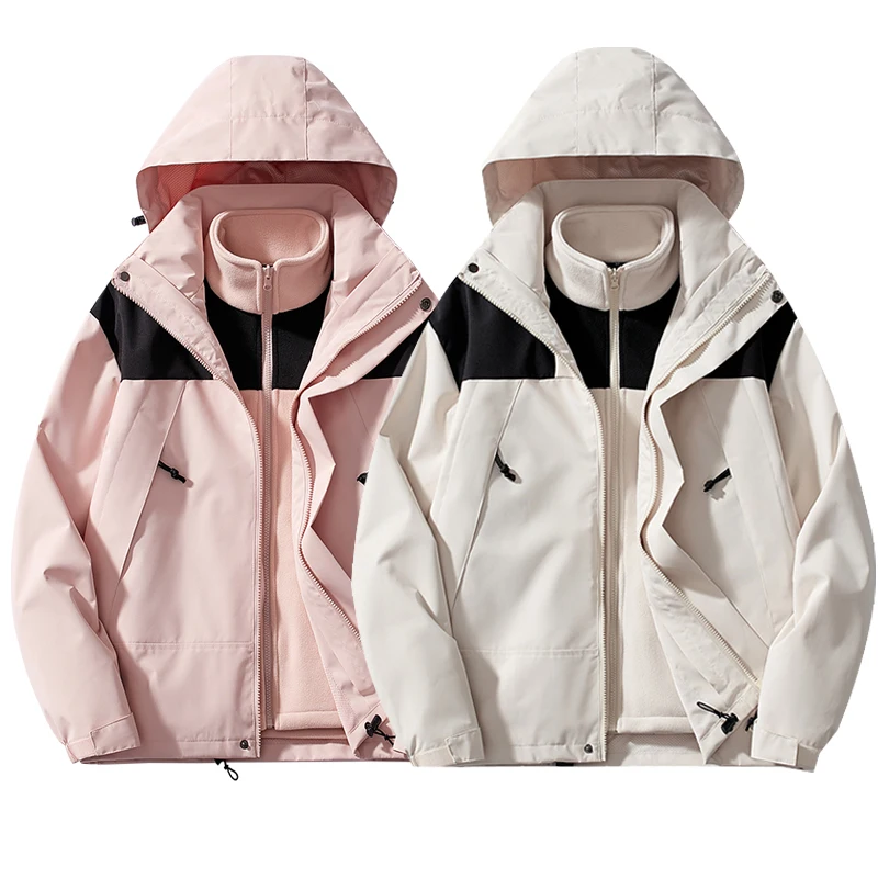Winter Women Thicken Warm Hiking Windproof Waterproof Fleece Jacket Snowboard Snow Coat Outdoor Skiing Camping Brand
Winter Women Thicken Warm Hiking Windproof Waterproof Fleece Jacket Snowboard Snow Coat Outdoor Skiing Camping Brand