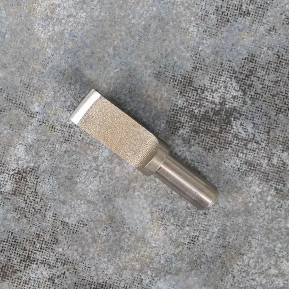 Leather Craft Hardware Tools DIY Handmade Leather Sewing Stainless Steel Carving Blade Standard Narrow Flat Blade Width 7mm
Leather Craft Hardware Tools DIY Handmade Leather Sewing Stainless Steel Carving Blade Standard Narrow Flat Blade Width 7mm