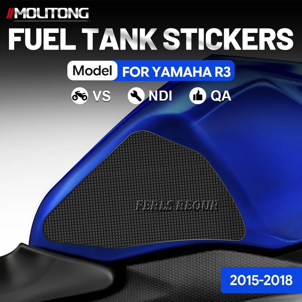 Motorcycle Frosted Sticker Decal Gas Oil Fuel Tank Pad Protector Sticker Accessories Fit For YAMAHA R3 2015 2016 2017 2018
Motorcycle Frosted Sticker Decal Gas Oil Fuel Tank Pad Protector Sticker Accessories Fit For YAMAHA R3 2015 2016 2017 2018