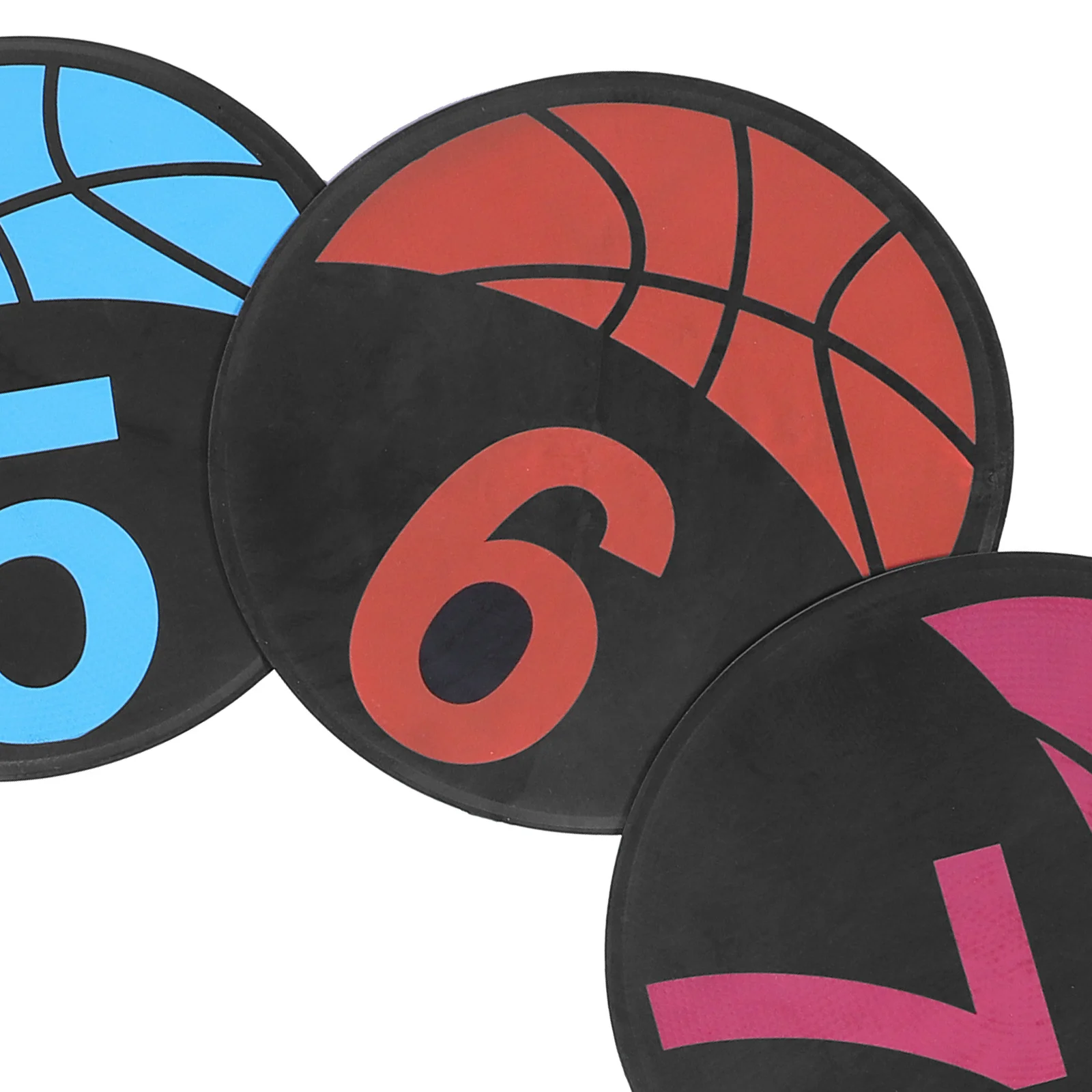 10Pcs Soccer Training Marker Discs Professional Round Sign for Football Drills Portable Compact Exercise Equipment for
10Pcs Soccer Training Marker Discs Professional Round Sign for Football Drills Portable Compact Exercise Equipment for