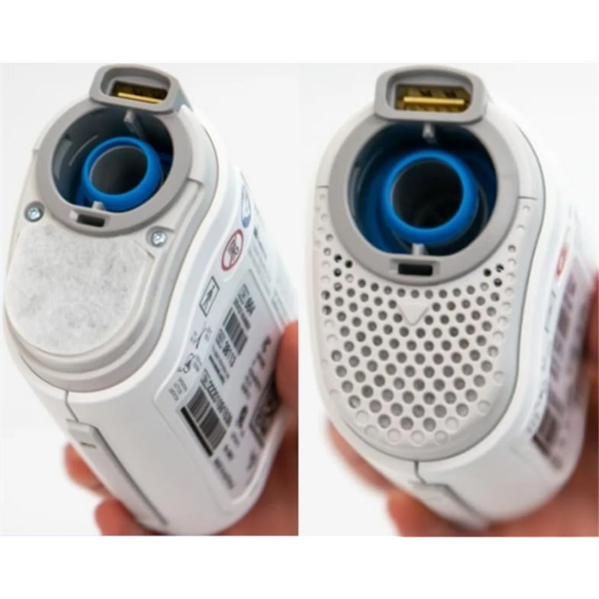 Воздушный фильтр ABTX CPAP, совместимый с HumidX Plus для увлажнителя AirMini
Воздушный фильтр ABTX CPAP, совместимый с HumidX Plus для увлажнителя AirMini