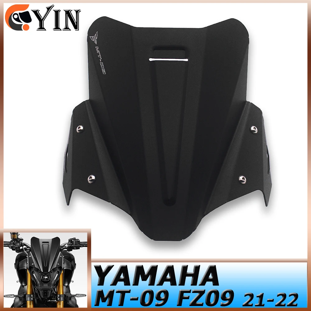 Подходит для YAMAHA FZ-09 fz09 mt09 2021 2022 аксессуары для мотоциклов лобовое стекло ветровое стекло Алюминиевый Комплект дефлектор обтекатель
Подходит для YAMAHA FZ-09 fz09 mt09 2021 2022 аксессуары для мотоциклов лобовое стекло ветровое стекло Алюминиевый Комплект дефлектор обтекатель